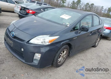 2010 Toyota Prius Iii from USA, damaged, VIN JTDKN3DU2A1295011